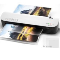 Máquina de laminação de fotografias A4