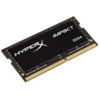 Memória RAM – DDR4 (2666) 8GB Para Computadores Poderosos HYPERx – Hacker God Bar