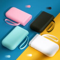 Impressora de etiquetas D11 compatível com Bluetooth