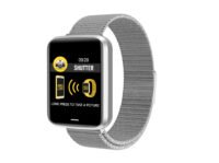 Smartwatch modelo de luxo