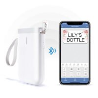 Impressora de etiquetas D11 compatível com Bluetooth