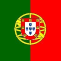 Vamos Apoiar PORTUGAL – Bandeira para Adeptos