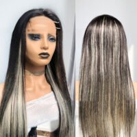 Cabelo Humano Liso e Ondulado