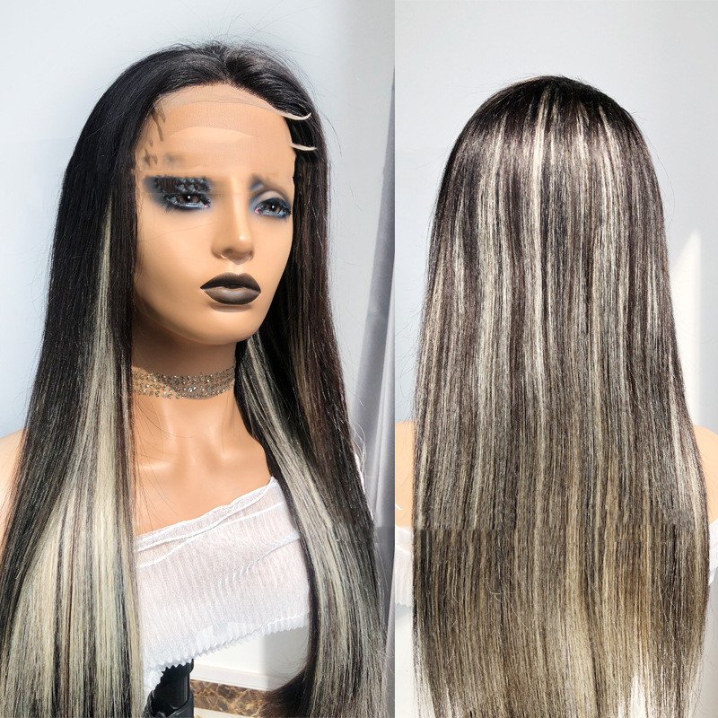 Cabelo Humano Liso e Ondulado