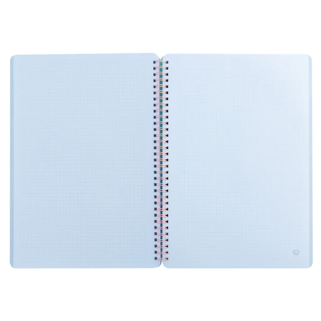 Caderno A4 Espiral Capa Dura Ji JOVIDA