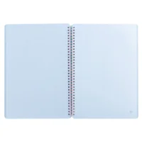 Caderno A4  Espiral Capa Dura Ji JOVIDA