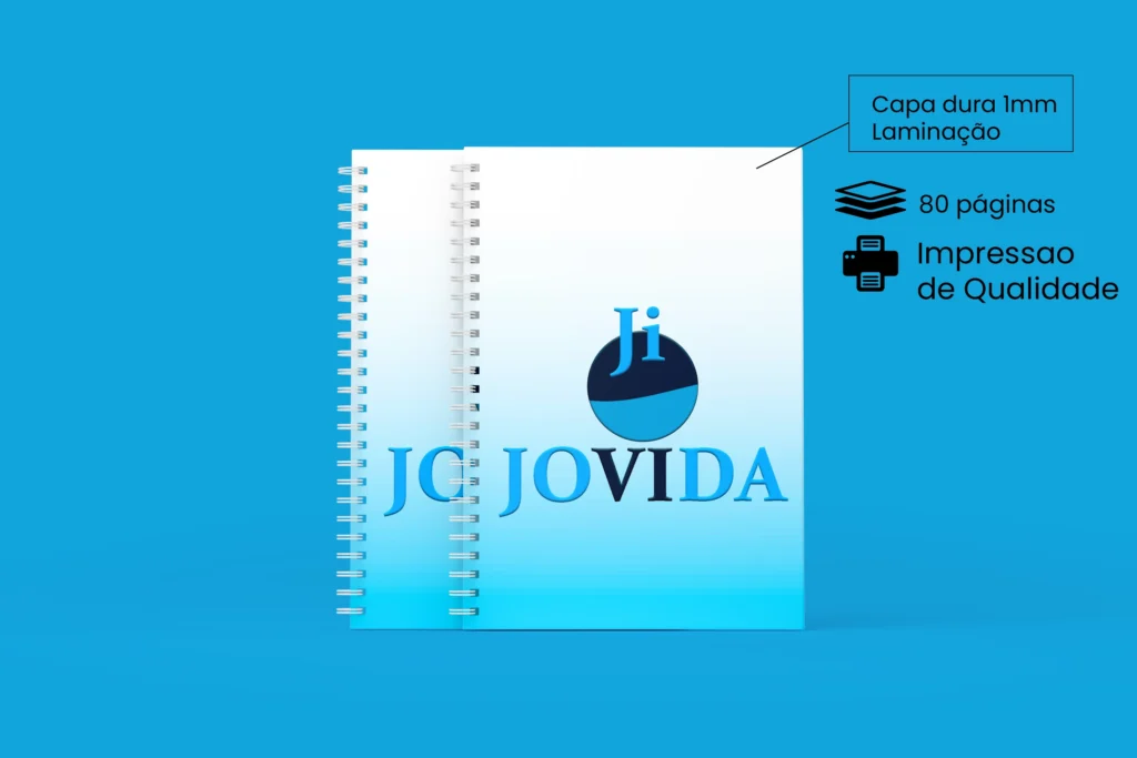 Caderno para Estudantes