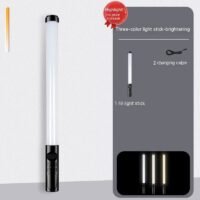Iluminação portátil para fotografia, filmagem e gravação de vídeo, luz de enchimento. – Estilo 1