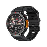 Smartwatch esportivo resistente à água até 5 Metros